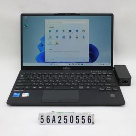 富士通 LIFEBOOK U9311/F Core i5 1145G7 2.6GHz/8GB/256GB(SSD)/13.3W/FHD(1920x1080)/Win11 外装割れあり【中古】【20260313】