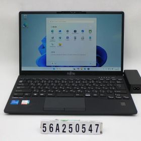 富士通 LIFEBOOK U9311/F Core i5 1145G7 2.6GHz/8GB/256GB(SSD)/13.3W/FHD(1920x1080)/Win11 外装割れあり【中古】【20260313】