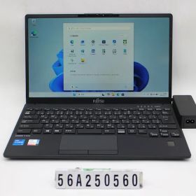 富士通 LIFEBOOK U9311/F Core i5 1145G7 2.6GHz/8GB/256GB(SSD)/13.3W/FHD(1920x1080)/Win11 外装割れあり【中古】【20260313】