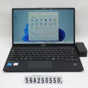 富士通 LIFEBOOK U9311/F Core i5 1145G7 2.6GHz/8GB/256GB(SSD)/13.3W/FHD(1920x1080)/Win11 外装割れあり【中古】【20260313】