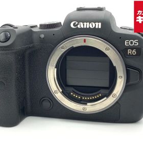 【中古】 【並品】 キヤノン EOS R6 ボディ 【ミラーレス一眼】 【6ヶ月保証】