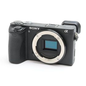 《美品》SONY α6500 ボディ ILCE-6500