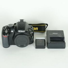 [良品 | シャッター数12,000回] Nikon D3100 ボディ | ニコンFマウント