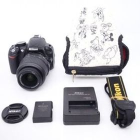 【極上品】ニコン Nikon デジタル一眼レフカメラ D3100 レンズキット [W2602028A]
