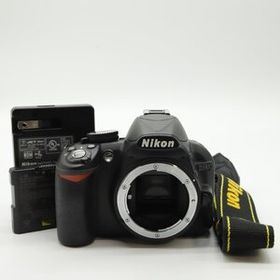 【良品】Nikon デジタル一眼レフカメラ D3100 ボディ D3100