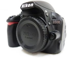 Nikon ニコン D3100 ショット5034 箱あり デジタルカメラ