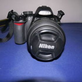 Nikon D3100＋レンズ AF-S DX NIKKOR 18-55mm 1:3.5-5.6G VR ブラック