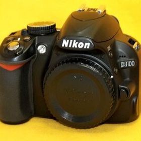 ★一発即決★訳あり★ジャンク品扱い★ニコン「D3100」純正おまけレンズ＆32GB付★小型軽量★最新ファームウェアに更新済です★