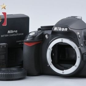 【中古】Nikon ニコン D3100 デジタル一眼レフカメラ