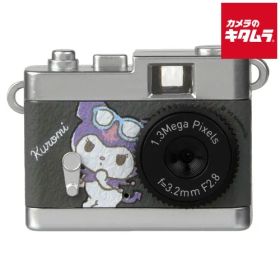 【新品】ケンコー サンリオキャラクター トイカメラ クロミ [DSC-PIENI KU] トイデジタルカメラ トイカメラ