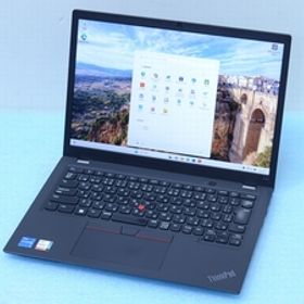 ThinkPad L13 Gen4 Core i5-1335U 16GB 256GB WUXGA液晶 Win11 Lenovoノートパソコン 管理H07
