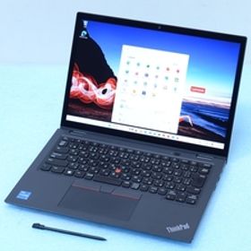 ThinkPad L13 Yoga Gen4 LTE タッチペン付 i5-1335U 16GB 256GB Office Win11 WUXGA 2026年8月 レノボLenovo ノートパソコン PC 管理R04