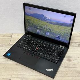 ThinkPad L13 Gen2/第11世代i5/Win11/爆速 SSD Office付き 即納 初心者にも 届いてすぐ使えます◎ マウスはおまけ♪
