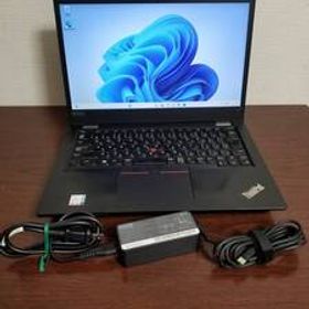 X17 良品 Lenovo ThinkPad L13 Gen2 Core i5 第11世代 (1135G7)◆RAM8GB◆超高速 SSD M.2 256GB◆13.3インチ HD Win11 PC ノートパソコン