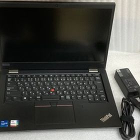 ■Lenovo/レノボ■シンクパッド/i5-1145G7/16GB/256GB SSD/13.3■ThinkPad L13 Gen2 [20VJS30600]■中古/微難■ ★即決★