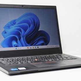 ノートパソコン 中古 ハイスペック Lenovo ThinkPad L13 Gen2 第11世代 Core i5 メモリ16GB SSD256GB Windows11 13.3インチ 値下げ