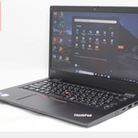 中古良品 フルHD 13.3型 Lenovo ThinkPad L13 Gen2 Windows11 第11世代 i5-1135G7 16GB NVMe 256GB-SSD カメラ 無線 Office付き 管:1021r