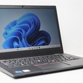 ノートパソコン 中古 ハイスペック Lenovo ThinkPad L13 Gen2 第11世代 Core i5 メモリ16GB SSD256GB Windows11 13.3インチ 値下げ