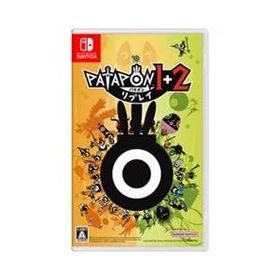 『新品』パタポン1+2 リプレイ [Nintendo Switch]