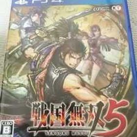 中古PS4:戦国無双５ 戦国無双5