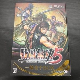 PS4 戦国無双5 一騎当千BOX