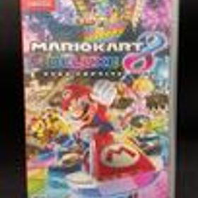 マリオカート8 デラックス HAC-P-AABPA 任天堂