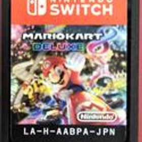 SWITCHソフト マリオカート8 デラックス NINTENDO / 任天堂