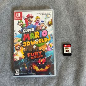 スーパーマリオ 3Dワールド ＋ フューリーワールド