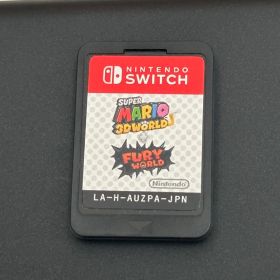 スーパーマリオ 3Dワールド＋フューリーワールド カセットソフト