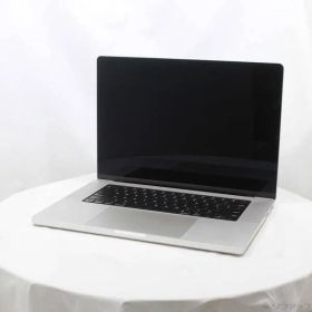 ソフマップ 〔中古品〕 MacBook Pro 16.2-inch Late-2021 MK1E3J／A Apple M1 Pro 10コアCPU_16コアGPU 16GB SSD512GB シルバー 〔15.7 Sequoia〕【348】