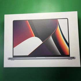 2021年製MacBook Pro 16インチ M1 16GB SSD512GB