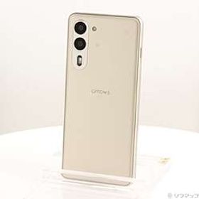 〔中古品〕 arrows We2 Plus 256GB シャンパンシルバー M06 楽天 SIMフリー ［6.6インチ有機EL／Snapdragon 7s Gen 2／RAM:8GB］〔中古品〕 arrows We2 Plus 256GB シャンパンシルバー M06 楽天 SIMフリー ［6.6インチ有機EL／Snapdragon 7s Gen 2／RAM:8GB］