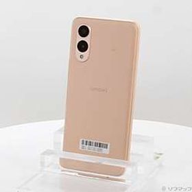 〔中古品〕 arrows We2 64GB ライトオレンジ SBARW2 Softbank SIMフリー ［6.1インチ液晶／MediaTek Dimensity 7025／RAM:4GB］〔中古品〕 arrows We2 64GB ライトオレンジ SBARW2 Softbank SIMフリー ［6.1インチ液晶／MediaTek Dimensity 7025／RAM:4GB］