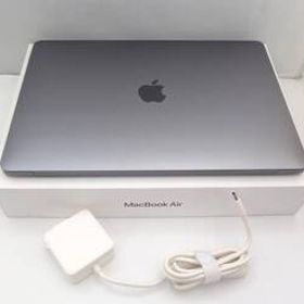 ★現状品★Apple MacBook Air MGN63J/A A2337 13.3インチ スペースグレイ Apple M1/8GB/SSD256GB