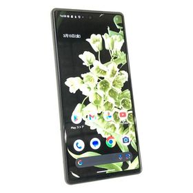 中古 Google Pixel6 128GB ソータシーフォーム GA02920 SIMフリー
