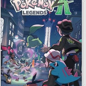 【中古】Nintendo Switchソフト Pokemon LEGENDS Z-A【鹿屋店】