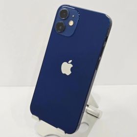 20 iPhone12mini ブルー SIMフリー