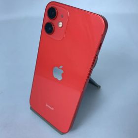【中古】iPhone 12 Mini 128GB ブラック SIMロック解除済