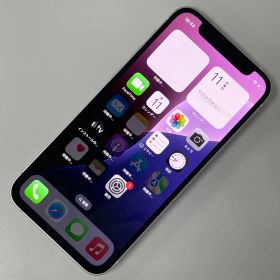 au iPhone 12 mini 128GB ホワイト