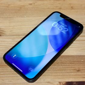 バッテリー新品 iPhone12 mini 64GB SIMフリー 美品