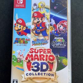 スーパーマリオ3DコレクションSuper Mario 3D Collection