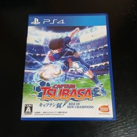 【PS4】 キャプテン翼 RISE OF NEW CHAMPIONS