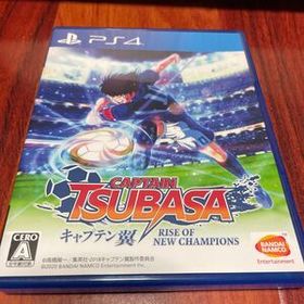 PS4ソフト キャプテン翼 RISE OF NEW CHAMPIONS 中古