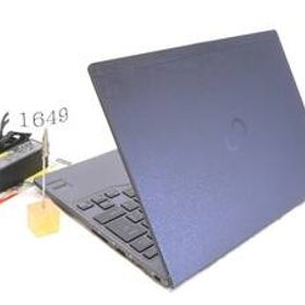 ★極超美品 超軽量799g 富士通 LIFEBOOK U937/P 高解像度13.3FHD(1920×1080)/M.2SSD128GB/Cele2.2GHz/MEM4GB/Win11Pro/Office2021Pro/指紋