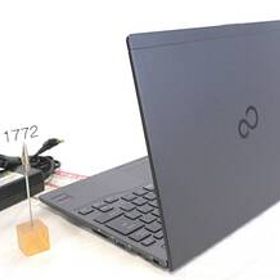 ★極超美品 超軽量799g 富士通LIFEBOOK U937/P 高解像度13.3FHD(1920×1080)/M.2SSD128GB/MEM8GB/Cele2.20GHz/Win11Pro/Office2021Pro/指紋