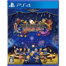【新品】PS4 シアトリズム ファイナルバーライン
