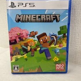 PlayStation5 ソフト Minecraft