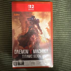 Switch2 DAEMON X MACHINA TITANIC SCION