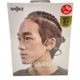 SHOKZ(AFTERSHOKZ)◆イヤホン OpenRun SKZ-EP-000003