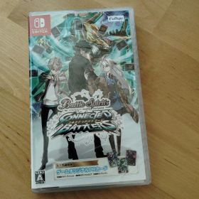 新品未開封 バトルスピリッツ コネクテッドバトラーズ Switchソフト